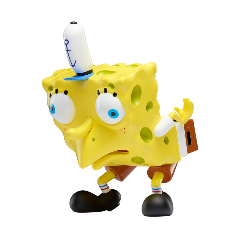 SpongeBob Mocking SpongeBob Masterpiece Meme - SpongeBob SquarePants Official Shop