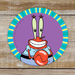 Mr. Krabs Stickers - SpongeBob SquarePants Official Shop