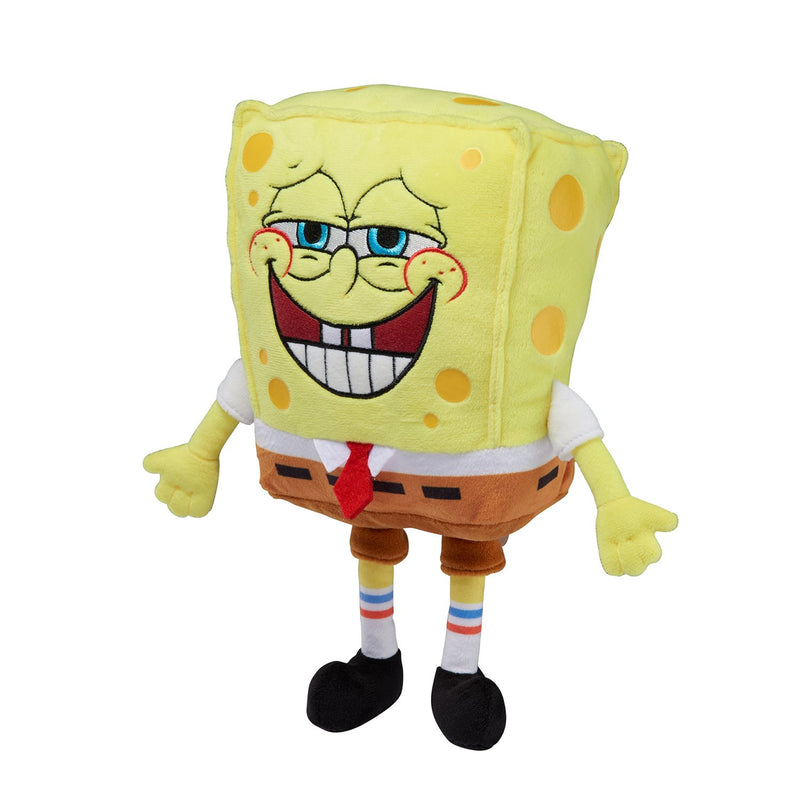 SpongeBob Exsqueeze Me Fart Plush - SpongeBob SquarePants Official Shop