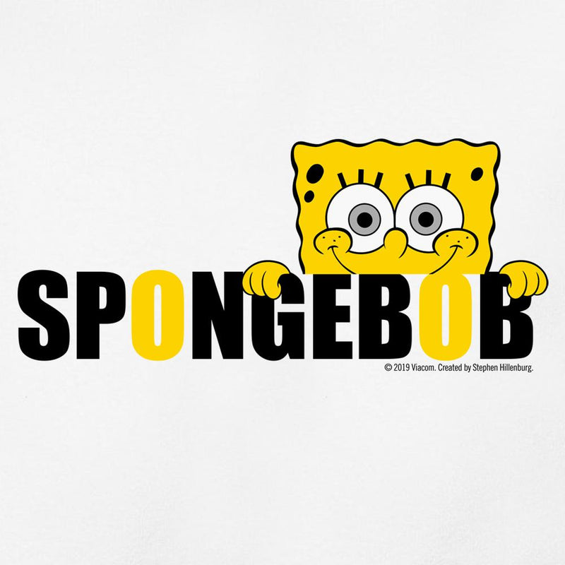 SpongeBob SquarePants Spotted Kids Short Sleeve T-Shirt - SpongeBob SquarePants Official Shop